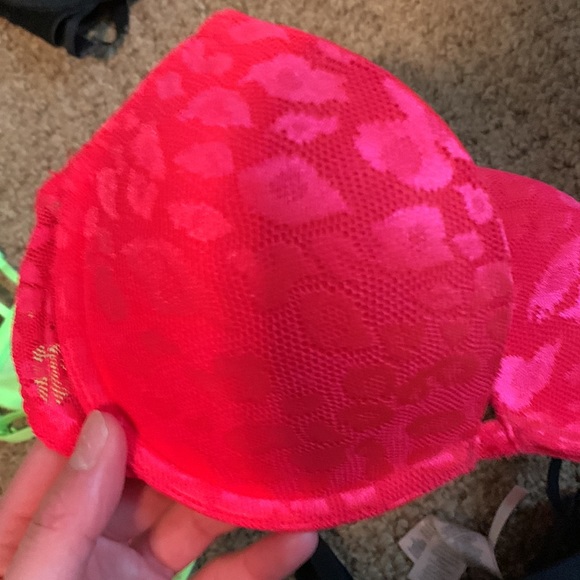 Lot of La senza bras, push up and lightly lined - Picture 3 of 6